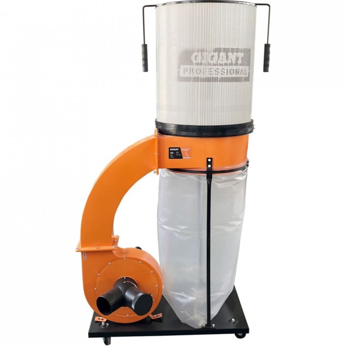 Стружкоотсос GIGANT Professional DCT2200CF